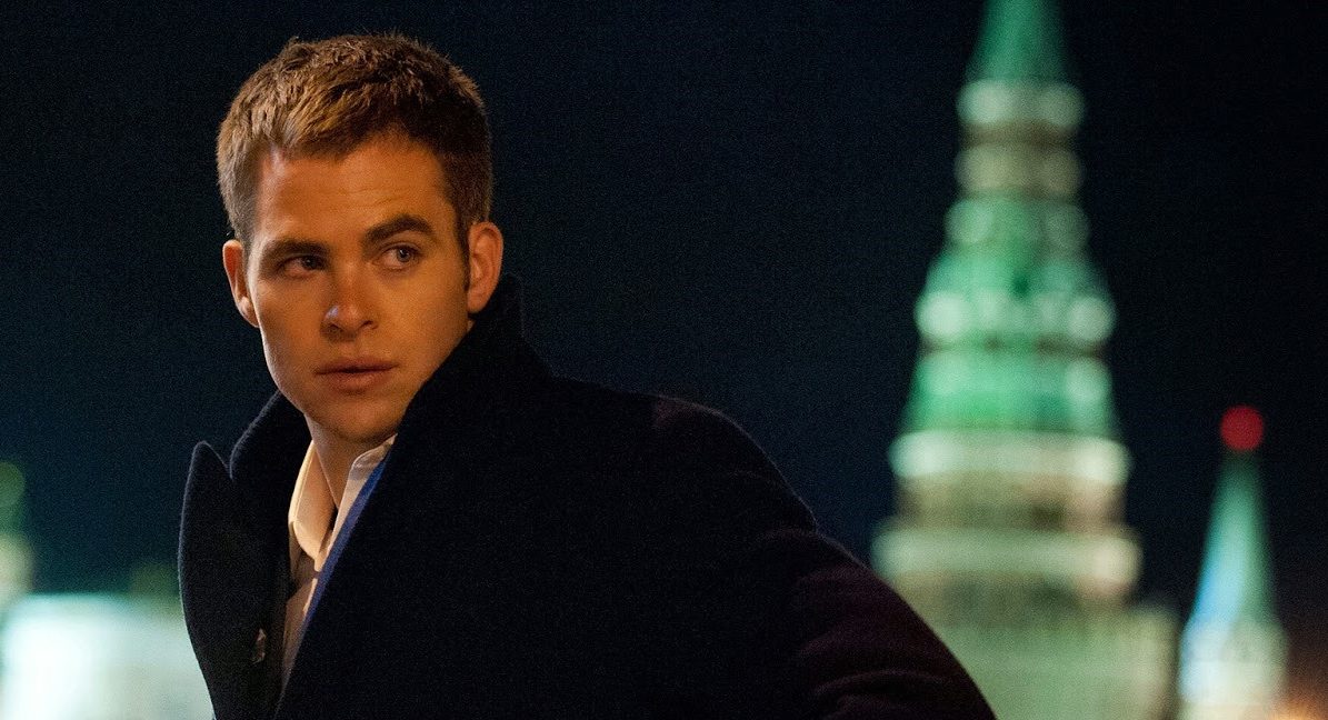 Jack Ryan: Shadow Recruit