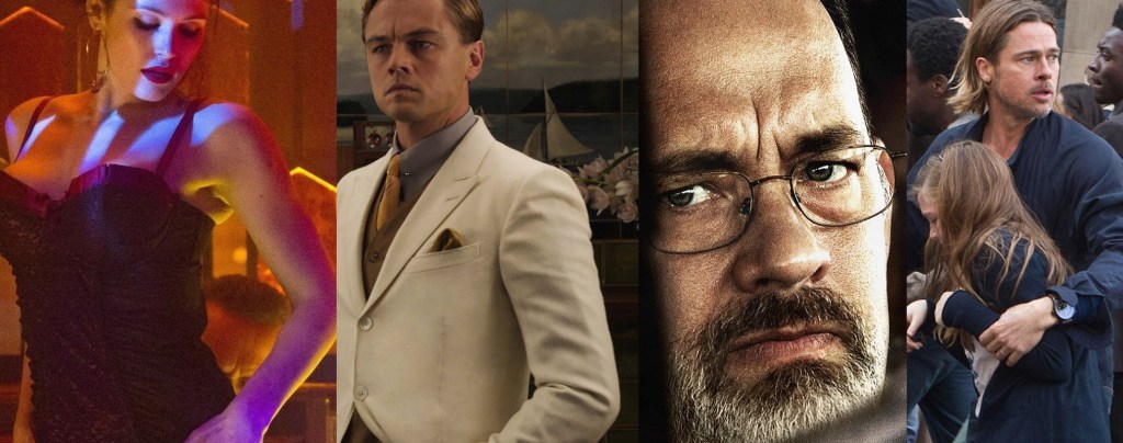 Vanmetnu/ofmetnu myndir ársins 2013