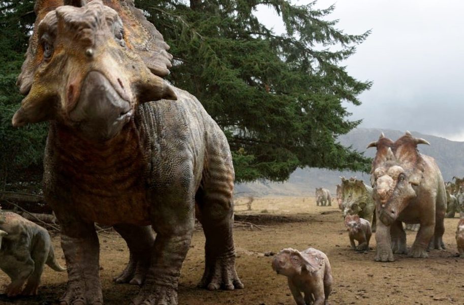 Walking with Dinosaurs (3D)