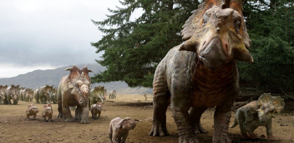Walking with Dinosaurs (3D)