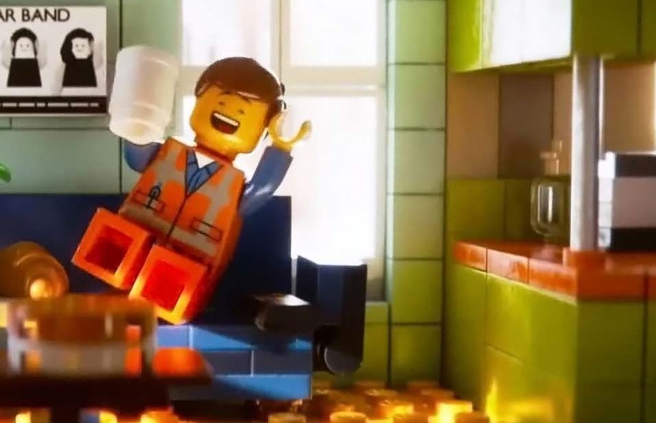The Lego Movie