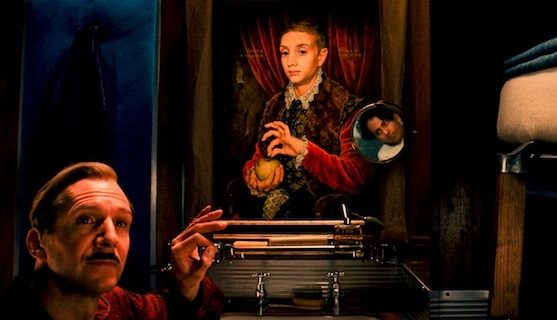 The Grand Budapest Hotel