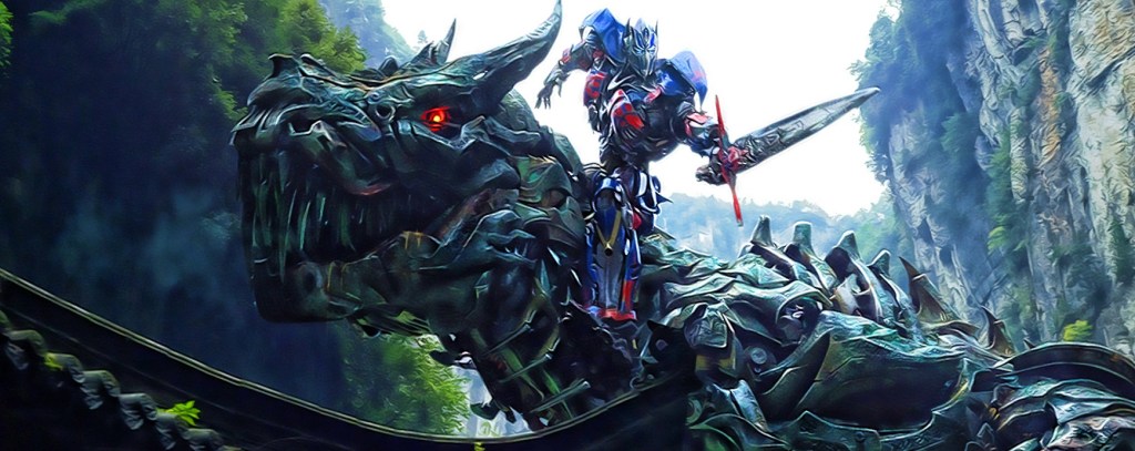 Transformers: Age of Extinction