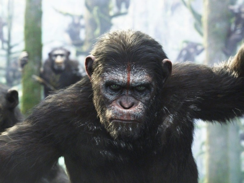 Dawn of the Planet of the&nbsp;Apes