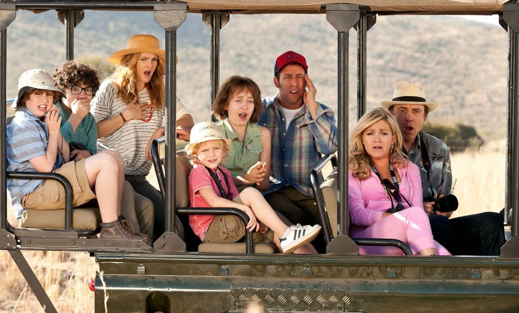 Blended movie (2)