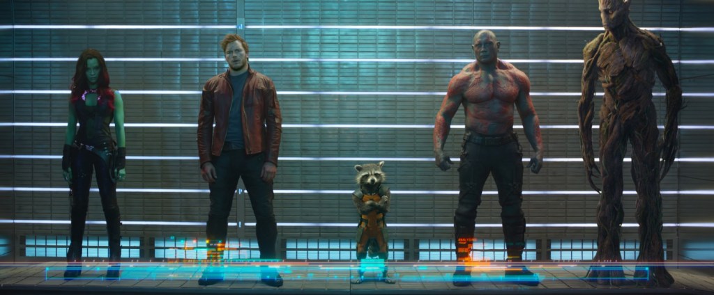 Guardians of the&nbsp;Galaxy