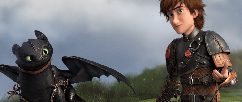 How to Train Your Dragon 2