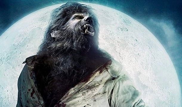 The Wolfman (2010)