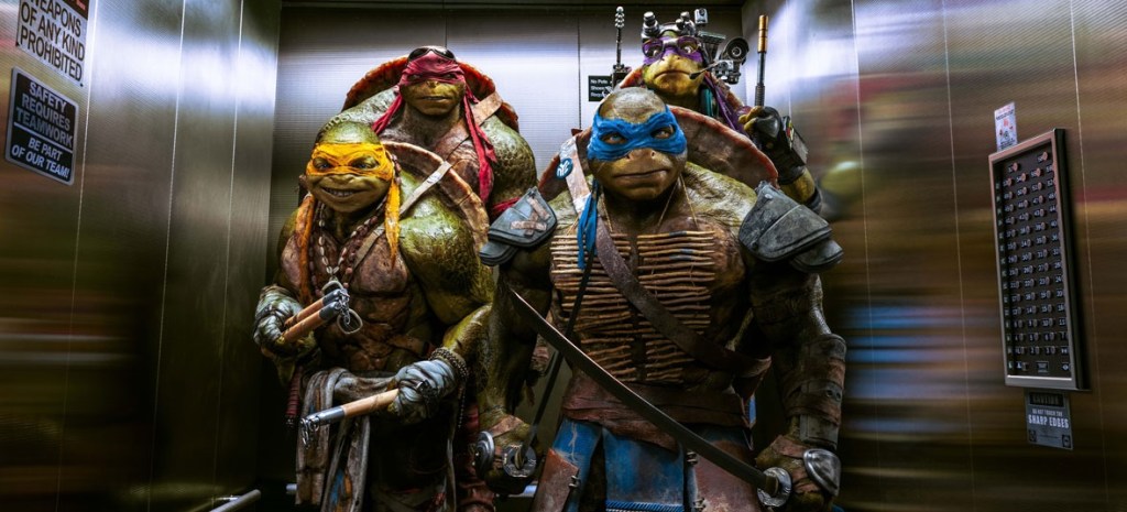 Teenage Mutant Ninja Turtles (2014)