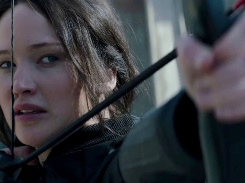 The Hunger Games: Mockingjay – Part&nbsp;1