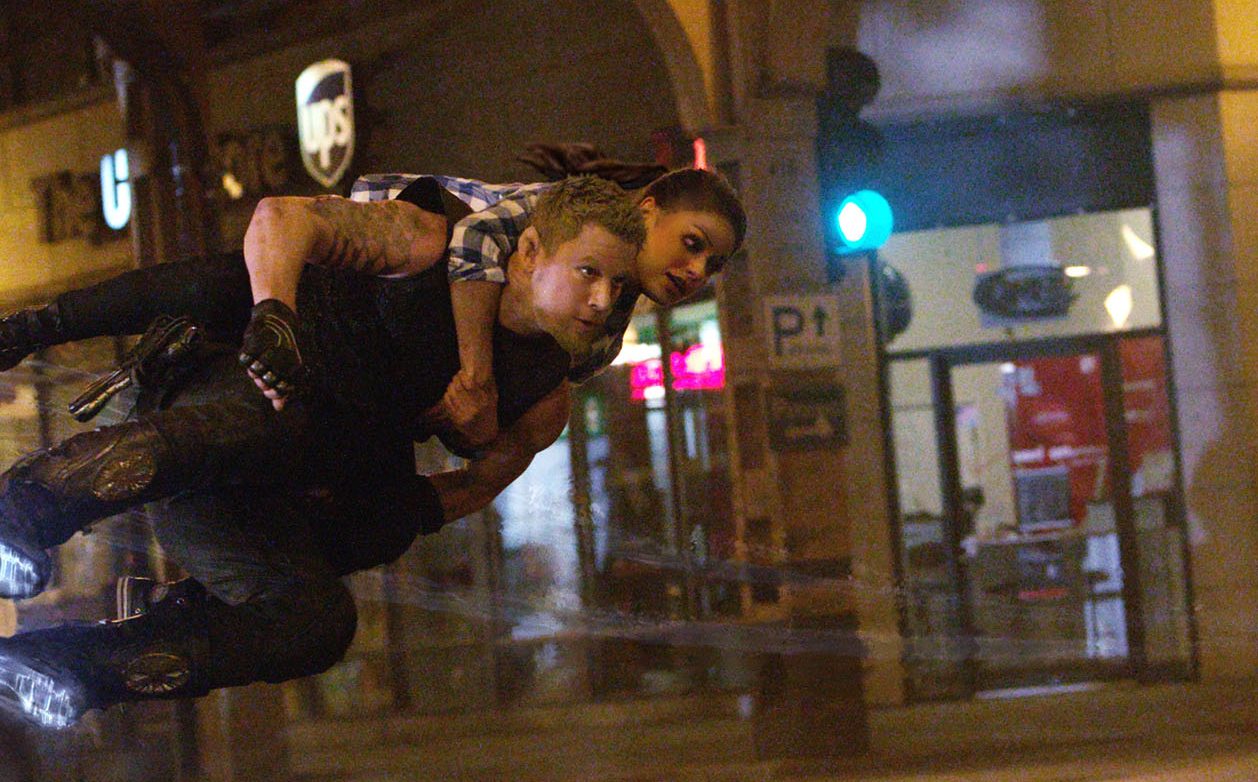 Jupiter Ascending