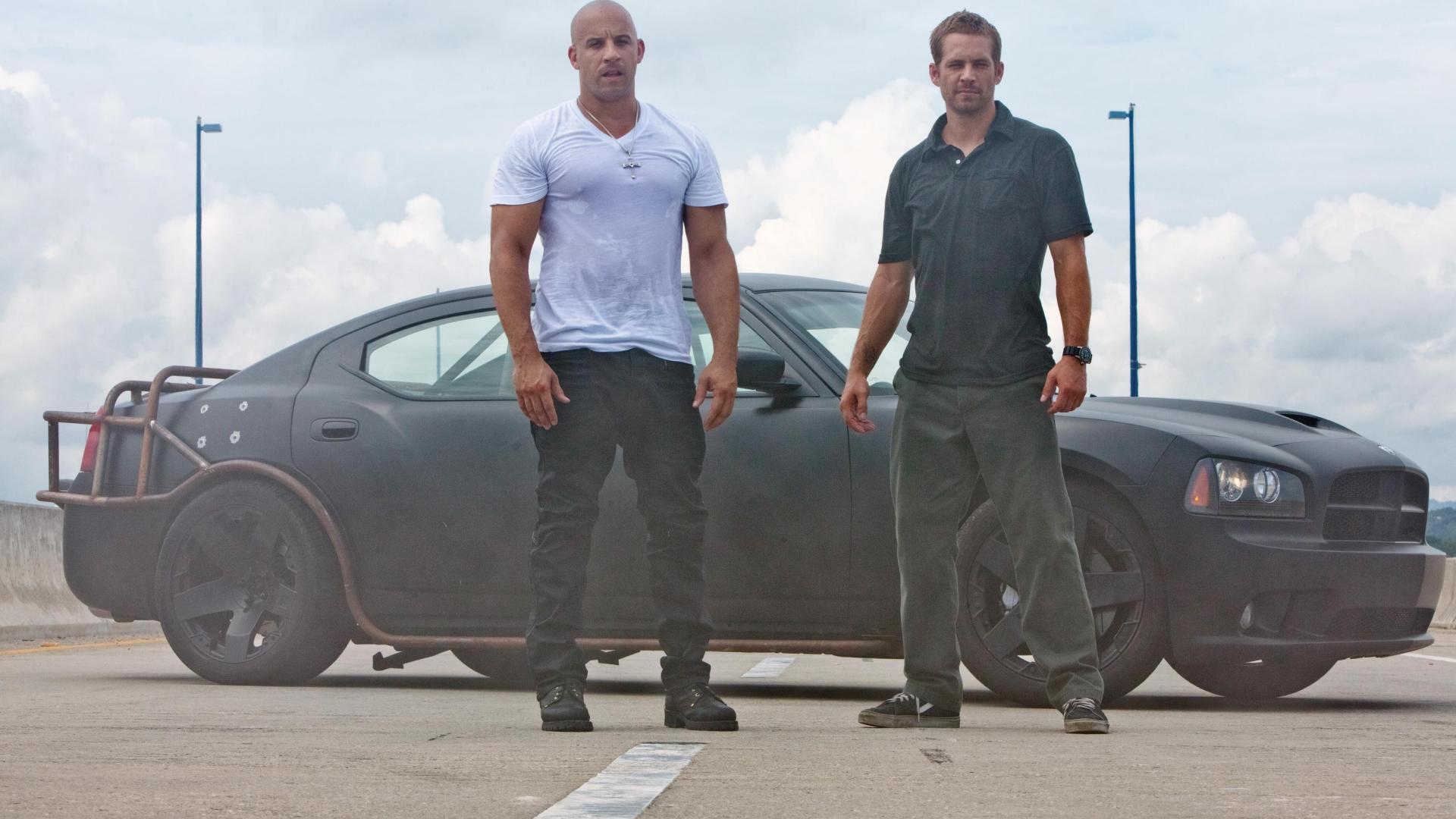 Fast & Furious 7