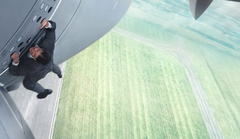 Mission: Impossible – Rogue Nation