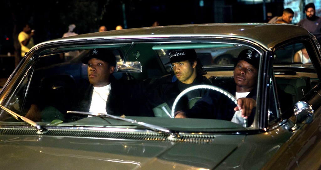 Straight Outta Compton