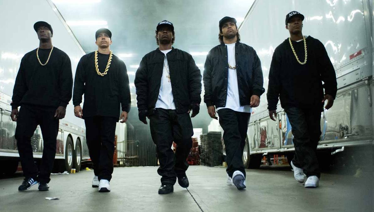 Straight Outta Compton