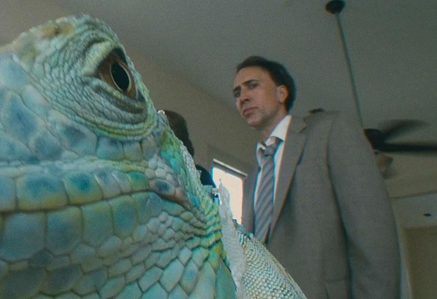 Bad Lieutenant: Port of Call New Orleans