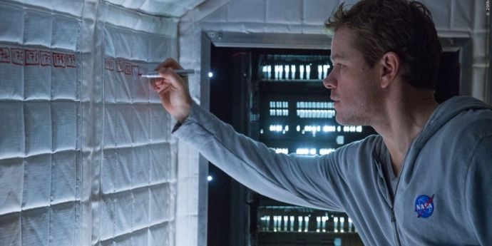 The-Martian-Mark-Watney-Matt-Damon