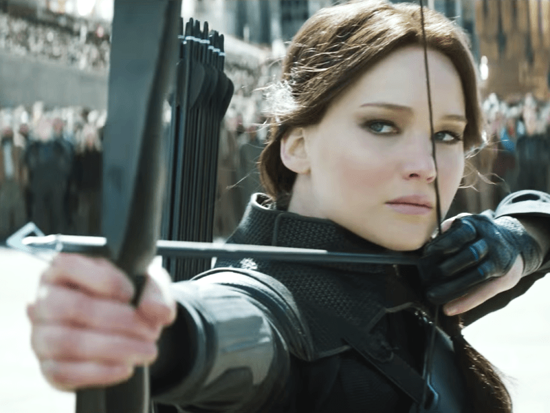 The Hunger Games: Mockingjay – Part&nbsp;2