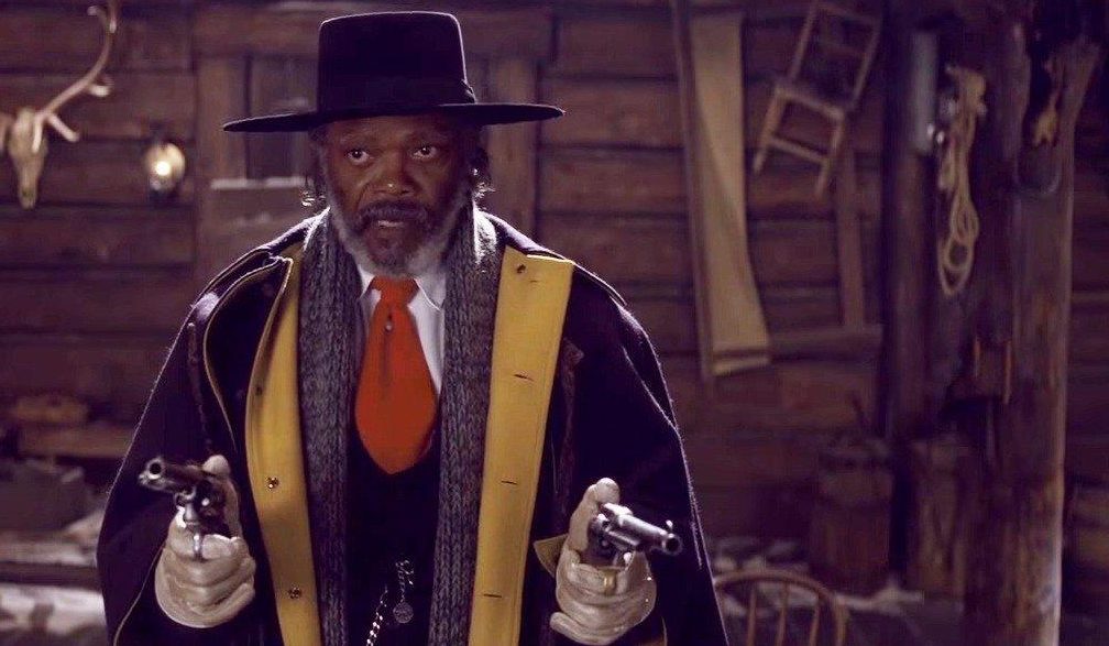 The Hateful Eight