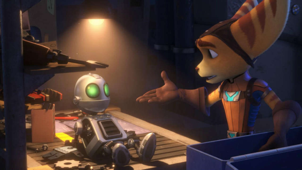 Ratchet & Clank