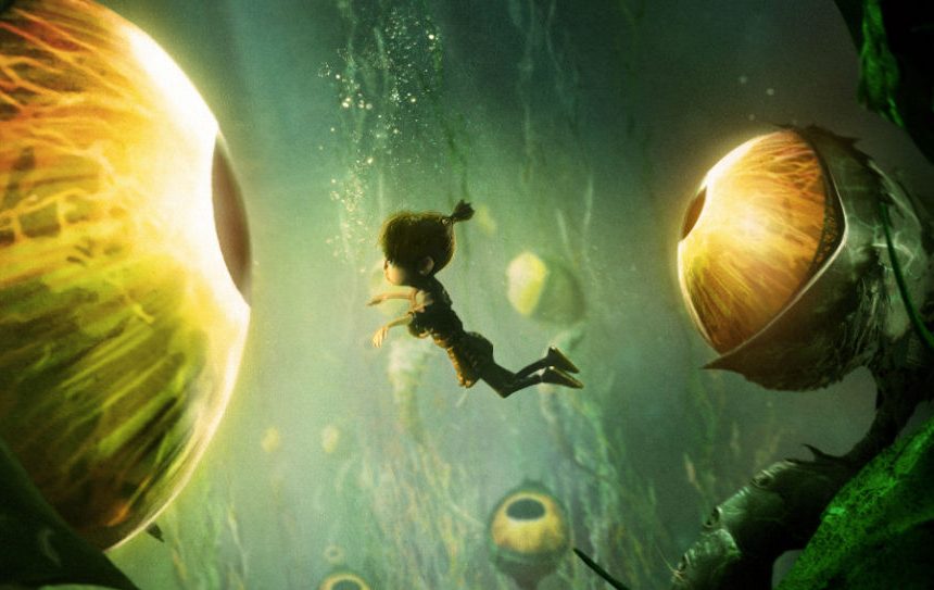 Kubo and the Two Strings