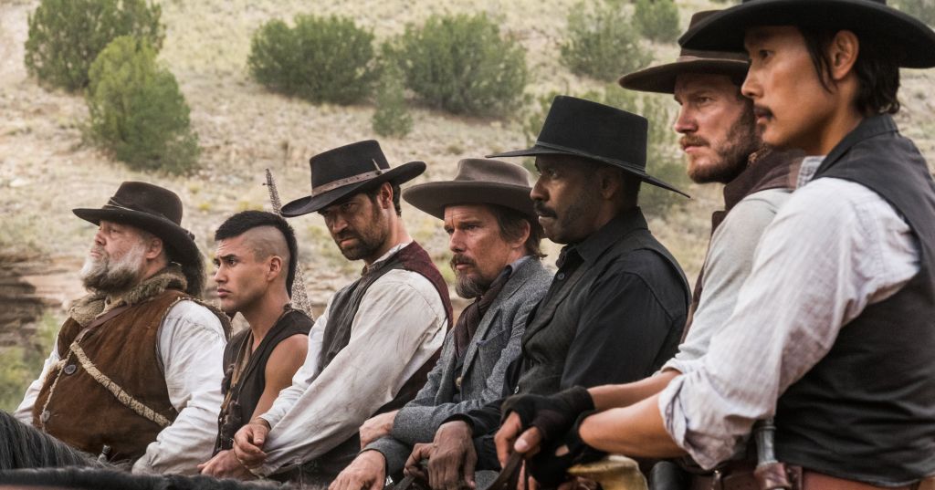 The Magnificent Seven (2016)