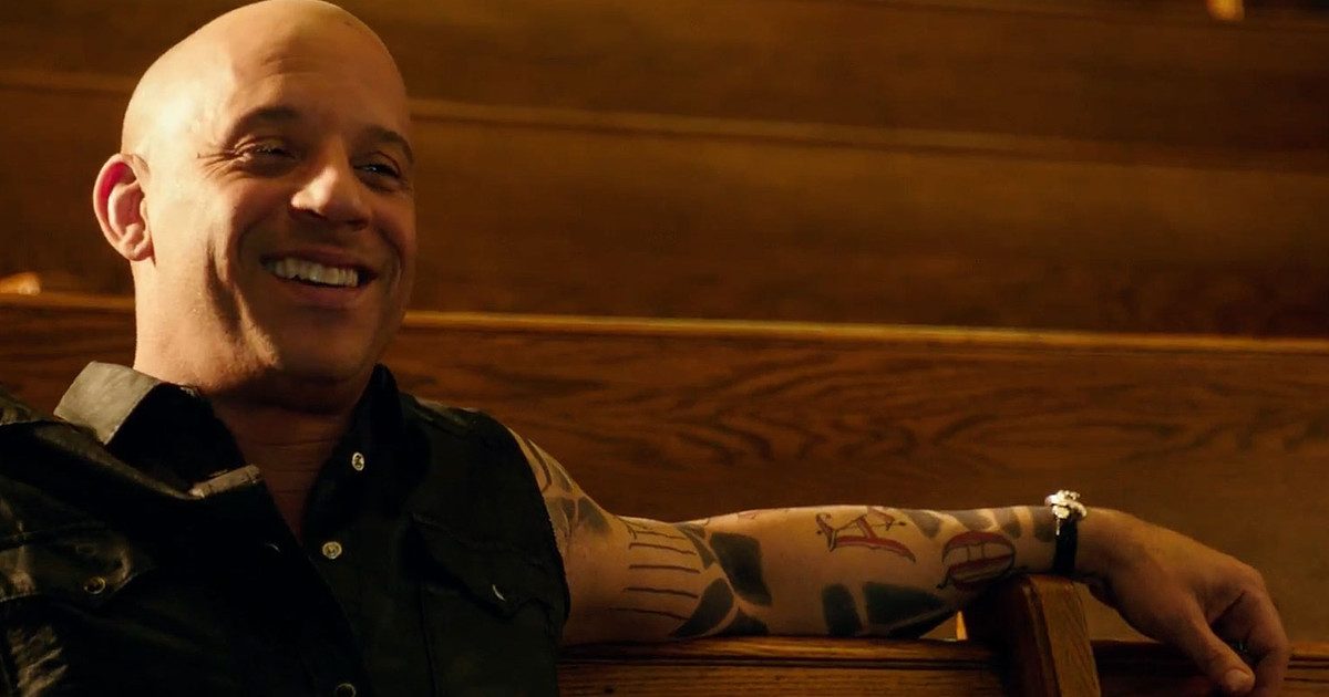 xXx: Return of Xander Cage