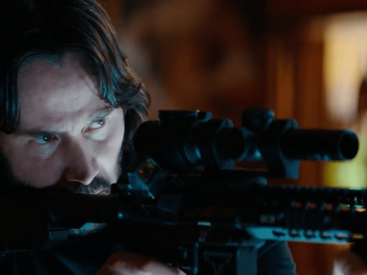 John Wick: Chapter&nbsp;2