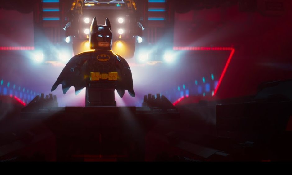 The Lego Batman Movie