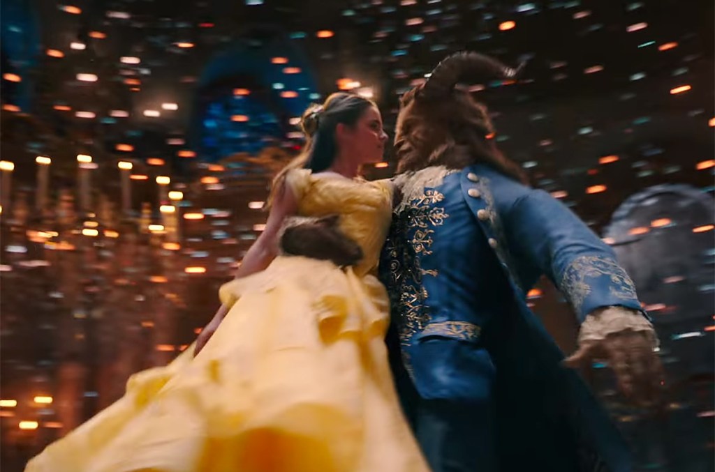 Beauty and the Beast (2017)