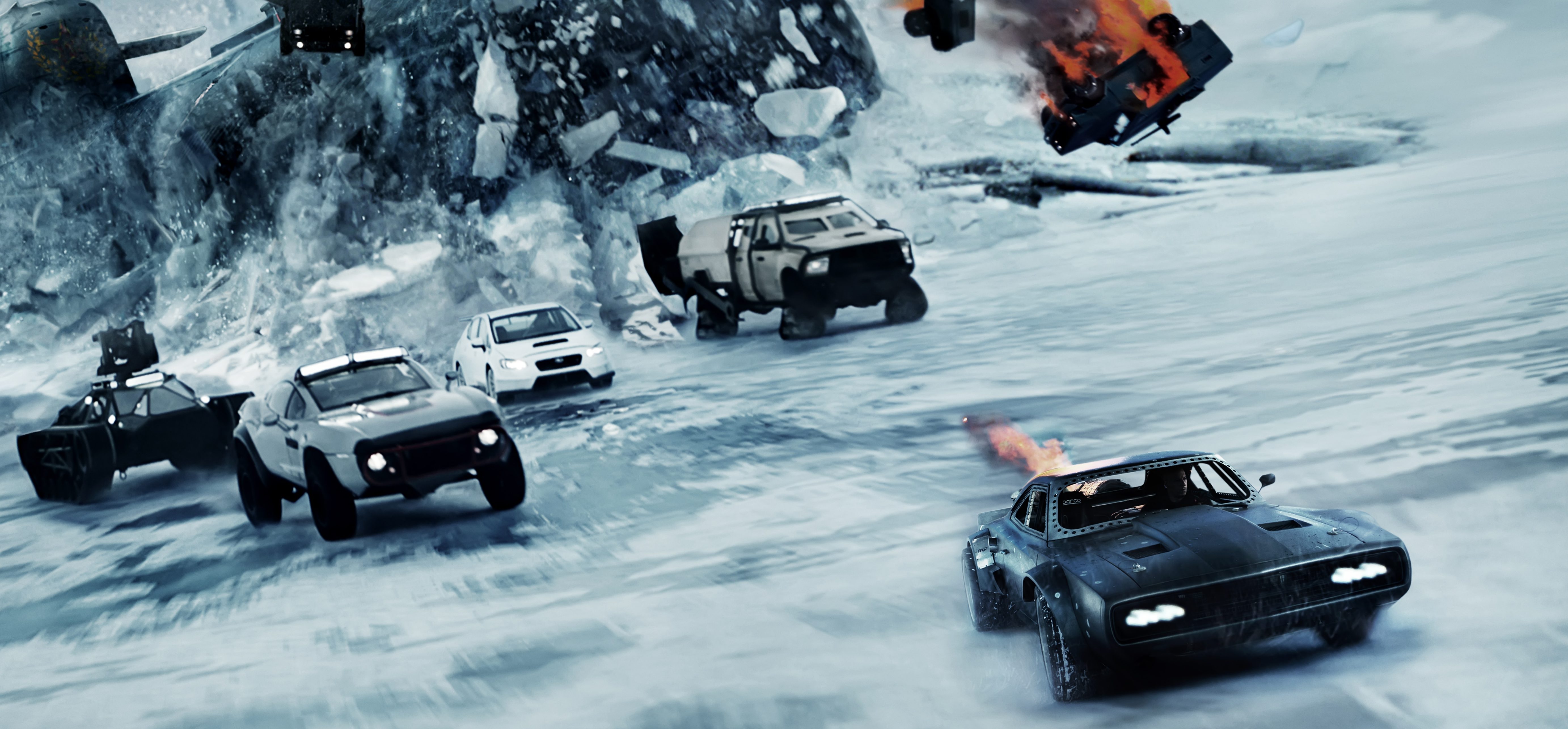 Fast & Furious 8