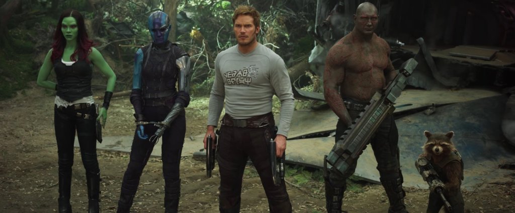 Guardians of the Galaxy Vol. 2