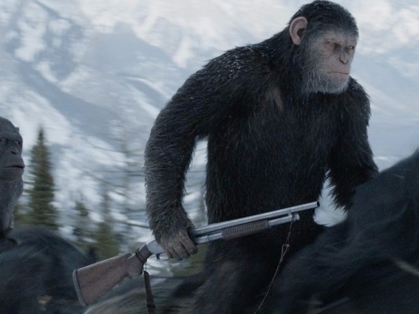 War for the Planet of the&nbsp;Apes
