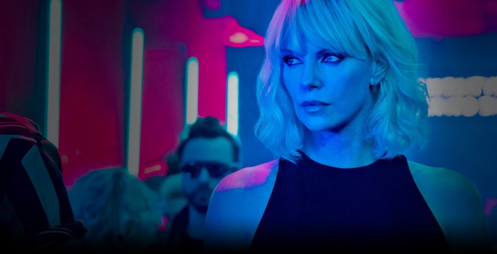 Atomic Blonde