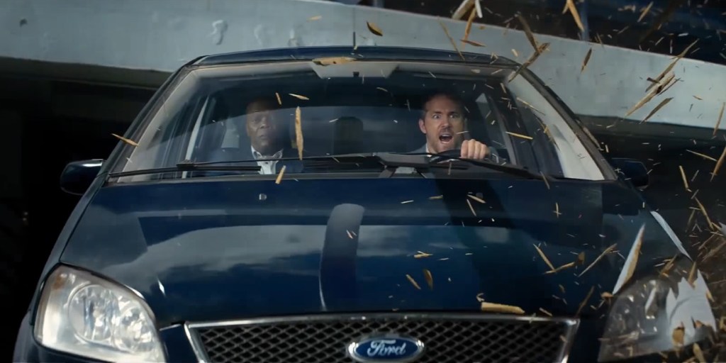 The Hitman’s Bodyguard