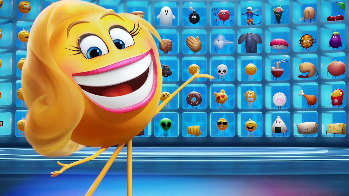 The Emoji Movie