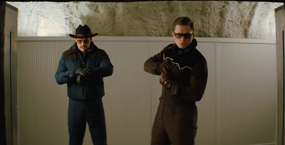 Kingsman: The Golden Circle
