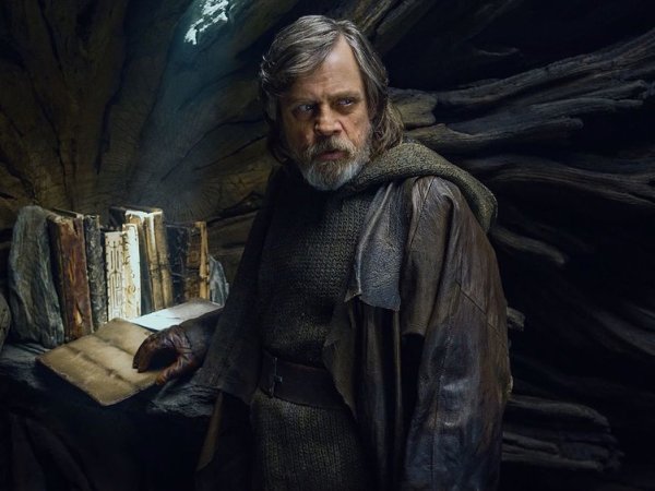 Star Wars: Episode VIII – The Last&nbsp;Jedi