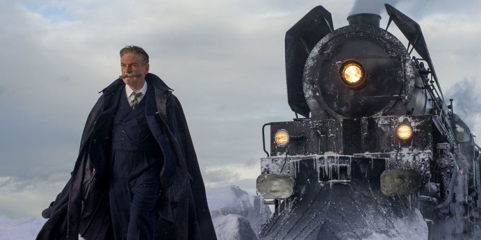 Murder on the Orient Express (2017)