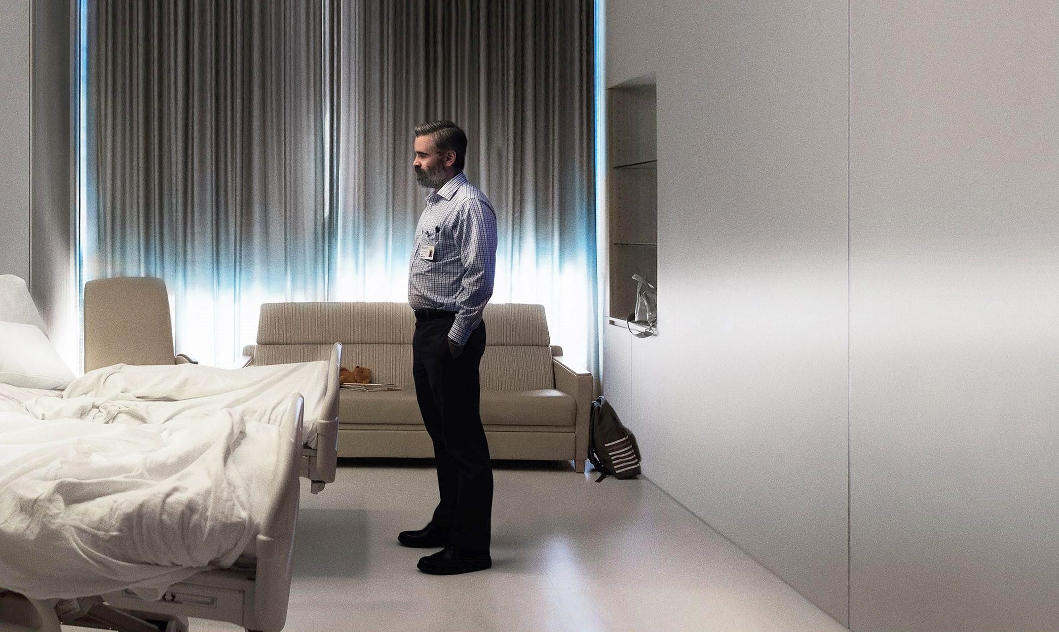 The Killing of a Sacred Deer