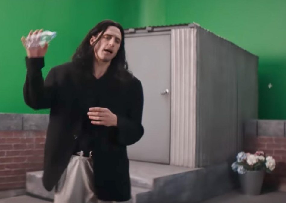 The Disaster Artist