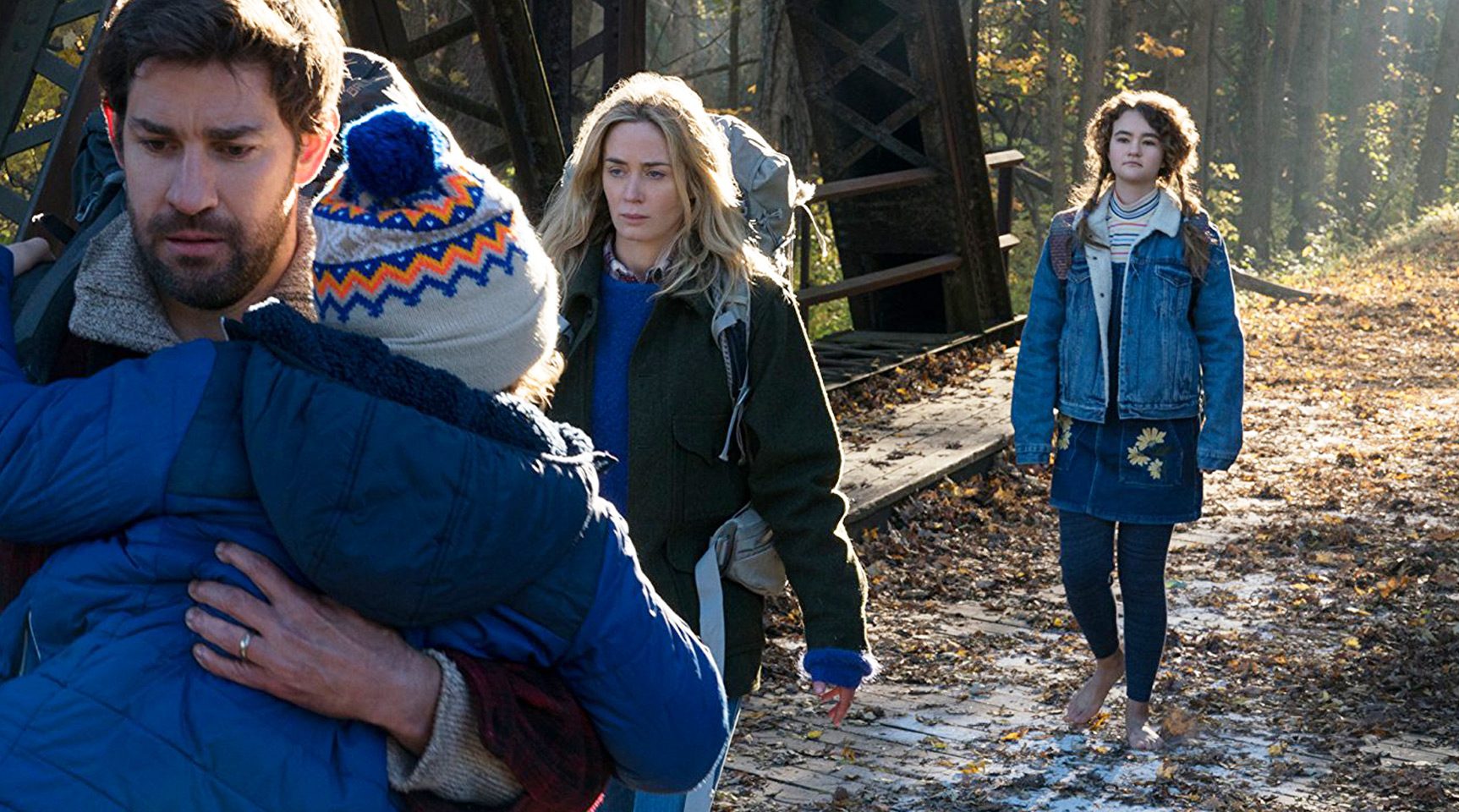 A Quiet Place