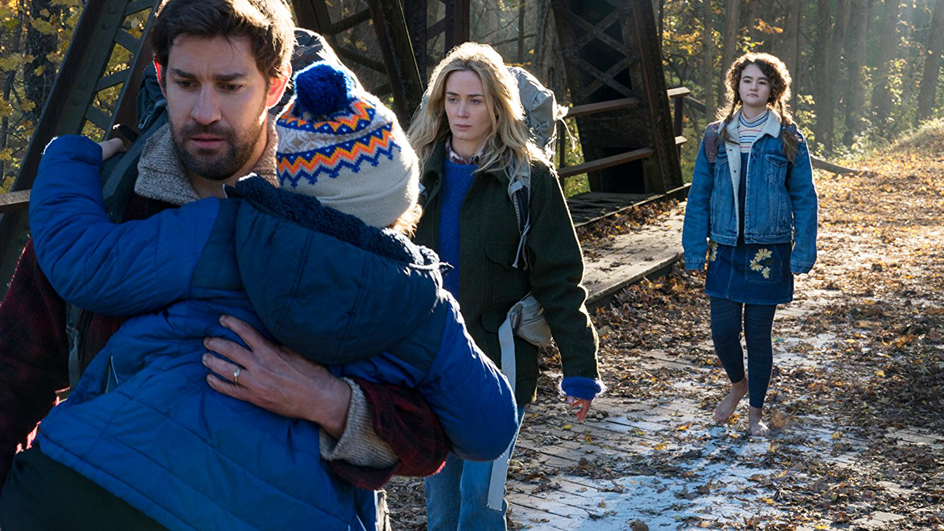 A Quiet Place
