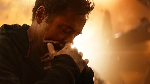 Avengers: Infinity War