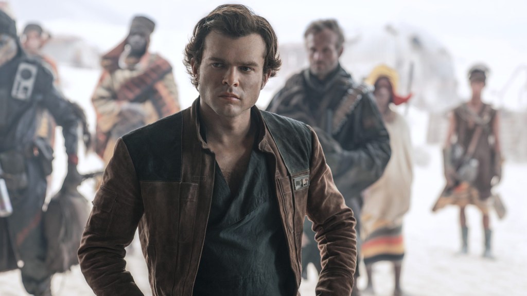 Solo: A Star Wars Story