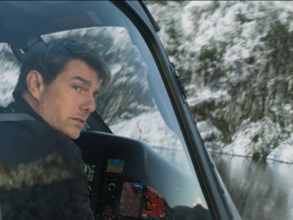 Mission: Impossible –&nbsp;Fallout