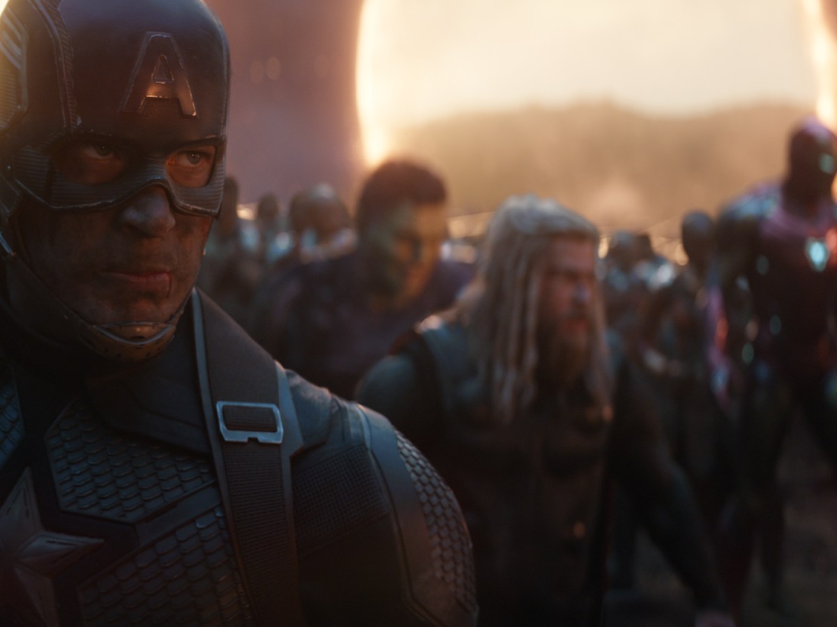 Avengers: Endgame