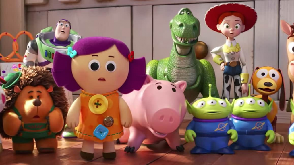 Toy Story 4