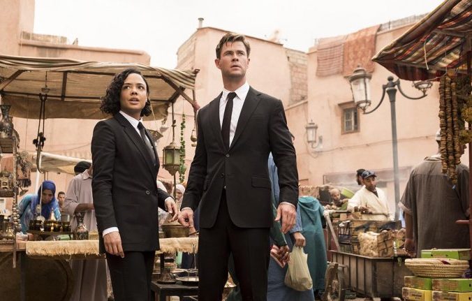 Men in Black: International