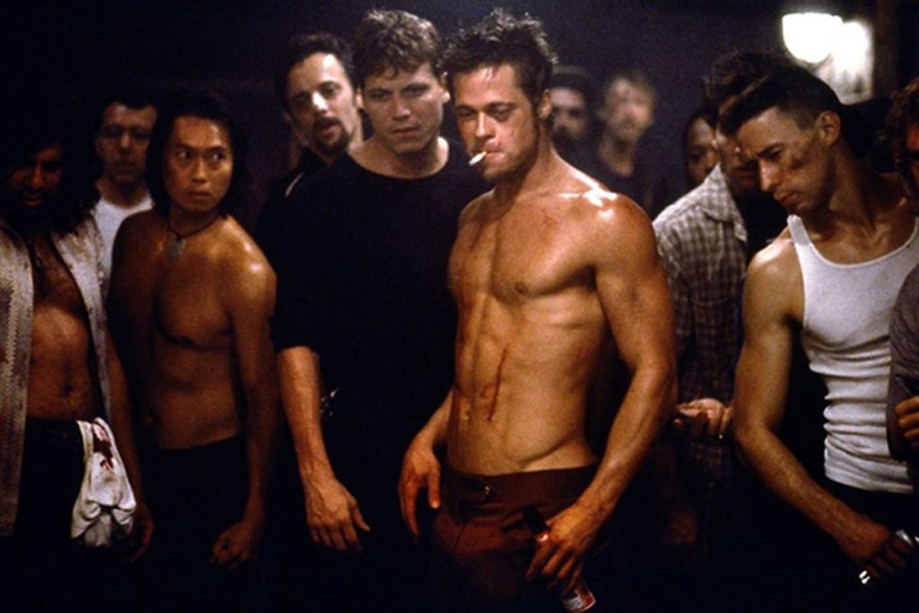 15 staðreyndir um Fight Club sem enginn má ræða